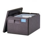 Cambro EPP Insulated Top Loading Food Tray Carrier 43Ltr with 1/1 GN Tray & Lid