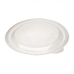 Fastpac Medium Round Food Container Lids 750ml / 26oz and 1000ml / 35oz (Pack of 300)