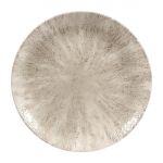 Churchill Studio Prints Stone Coupe Bowls Agate Grey 248mm (12 Pack)
