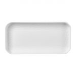 Churchill Alchemy Abstract White Deep Oblong Tray 263mm (6 Pack)
