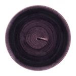 Churchill Stonecast Patina Deep Purple Coupe Plate 165mm (12 Pack)
