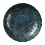 Churchill Homespun Chroma Blue Coupe Bowl 265mm (12 pack)