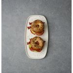 Churchill Chefs' Plates White Walled Oblong Plate 300mm (Pack of 6)