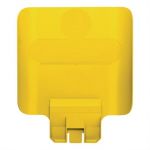 Rubbermaid SJRS Billboard Yellow