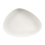 Churchill Chefs Plates Triangular Plates White 200mm (Pack of 12)