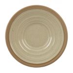 Churchill Igneous Stoneware Saucers 165mm (6 Pack)