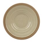 Churchill Igneous Stoneware Saucers 165mm (Pack of 6)