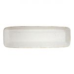 Churchill Stonecast Hints Rectangular Baking Dishes Barley White 160 x 530mm