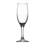 Utopia Pure Glass Champagne Flutes 190ml (24 Pack)