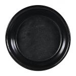 Churchill Black Igneous Stoneware Pie Dish 160mm (6 Pack)