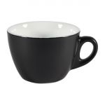 Churchill Menu Shades Ash Cappuccino Cups 7oz 207ml (6 Pack)
