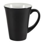 Churchill Menu Shades Ash Flared Mugs 12oz 355ml (6 Pack)