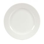 Churchill Isla Footed Plate White 261mm (Pack of 12)