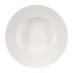 Churchill Isla Wide Rim Bowl White 280mm (12 Pack)