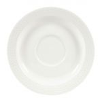 Churchill Isla Saucer White 150mm (Pack of 12)