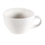 Churchill Isla Coffee Cup White 340ml 12oz (12 Pack)