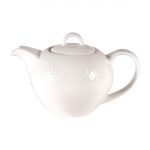 Churchill Isla Beverage Pot White 426ml 15oz (4 Pack)