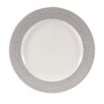 Churchill Isla Plate Shale Grey 170mm (Pack of 12)