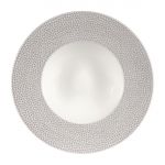 Churchill Isla Wide Rim Bowl Shale Grey 240mm (Pack of 12)
