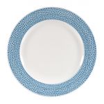 Churchill Isla Plate Ocean Blue 210mm (Pack of 12)