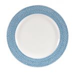 Churchill Isla Plate Ocean Blue 170mm (Pack of 12)