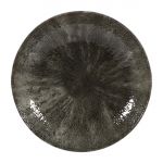 Churchill Stone Quartz Black Evolve Coupe Bowls 248mm (12 Pack)