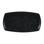 Churchill Menu Shades Caldera Ash Rectangular Plates 190mm (6 Pack)