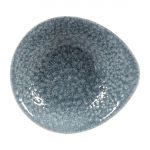Churchill Raku Round Dish Topaz Blue 160mm (12 Pack)