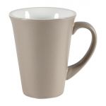 Churchill Menu Shades Smoke Flared Mugs 12oz 355ml (6 Pack)