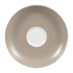 Churchill Menu Shades Smoke Saucers 127mm (6 Pack)
