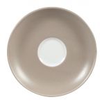 Churchill Menu Shades Smoke Saucers 127mm (Pack of 6)