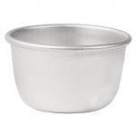 Vogue Aluminium Mini Pudding Basin