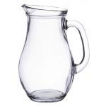 Utopia Bistro Jugs 1Ltr (Pack of 6)