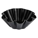 Matfer Bourgeat Non-Stick Mini Brioche Tin 75mm (12 pack)