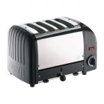 Dualit 4 Slice Vario Toaster Black 40344