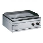 Lincat Silverlink 600 Chrome Dual Zone Electric Griddle GS7C