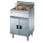 Lincat Twin Tank Twin Basket Free Standing Gas Fryer J10