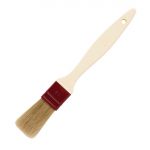 Matfer Bourgeat Pastry Brush Natural Bristles 3cm