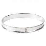 Plain Flan Ring 200mm