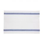 Vogue Heavy Blue Tea Towel