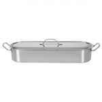 Kitchen Craft Stainless Steel Fish Kettle 740mm