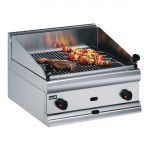 Lincat Silverlink 600 Gas Chargrill CG4