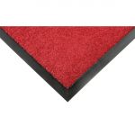 COBA Entraplush Mat Red