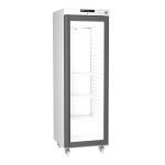 Hoshizaki Compact 1 Glass Door Display Cabinet Fridge KG420LG C2 5W