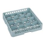 Vogue Glass Rack 16 Compartments