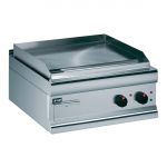 Lincat Silverlink 600 Chrome Dual zone Electric Griddle GS6C/T