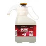 SURE SmartDose Washroom Cleaner Concentrate 1.4 Litre