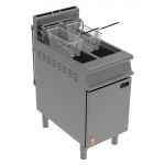 Falcon Dominator Gas Filtration Fryer on Feet G3845F