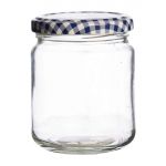Kilner Round Twist Top Jar 228ml (12 pack)