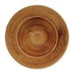 Churchill Stonecast Patina Wide Rim Bowls Vintage Copper 16.5oz 280mm (Pack of 12)